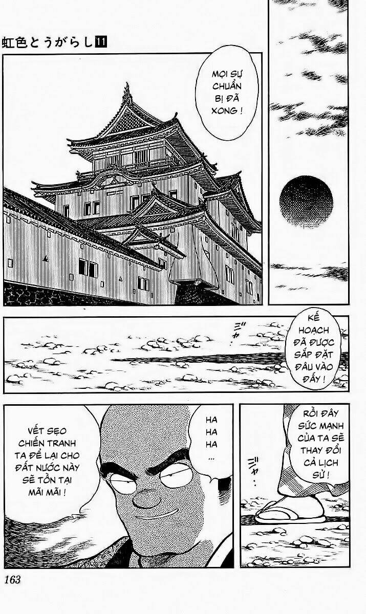 nijiiro togarashi - ớt bảy màu chapter 108 15