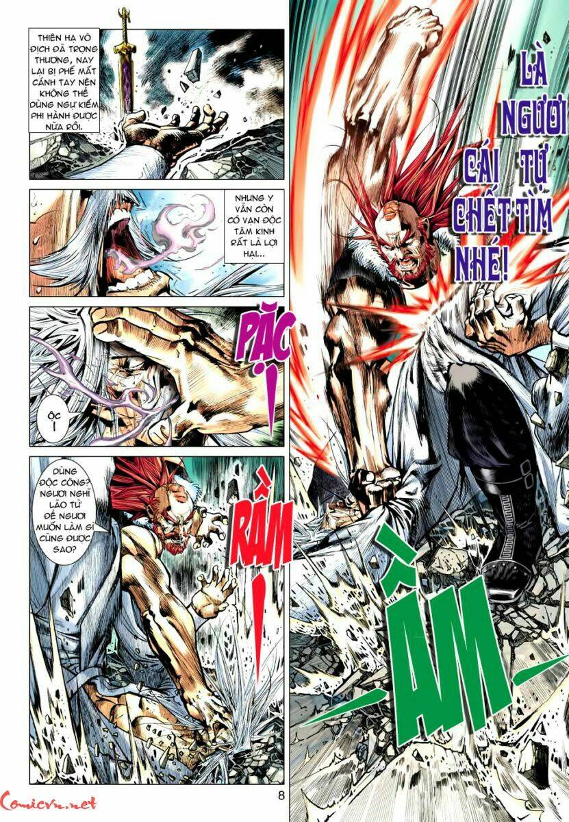 vương phong lôi 1 chapter 53 8