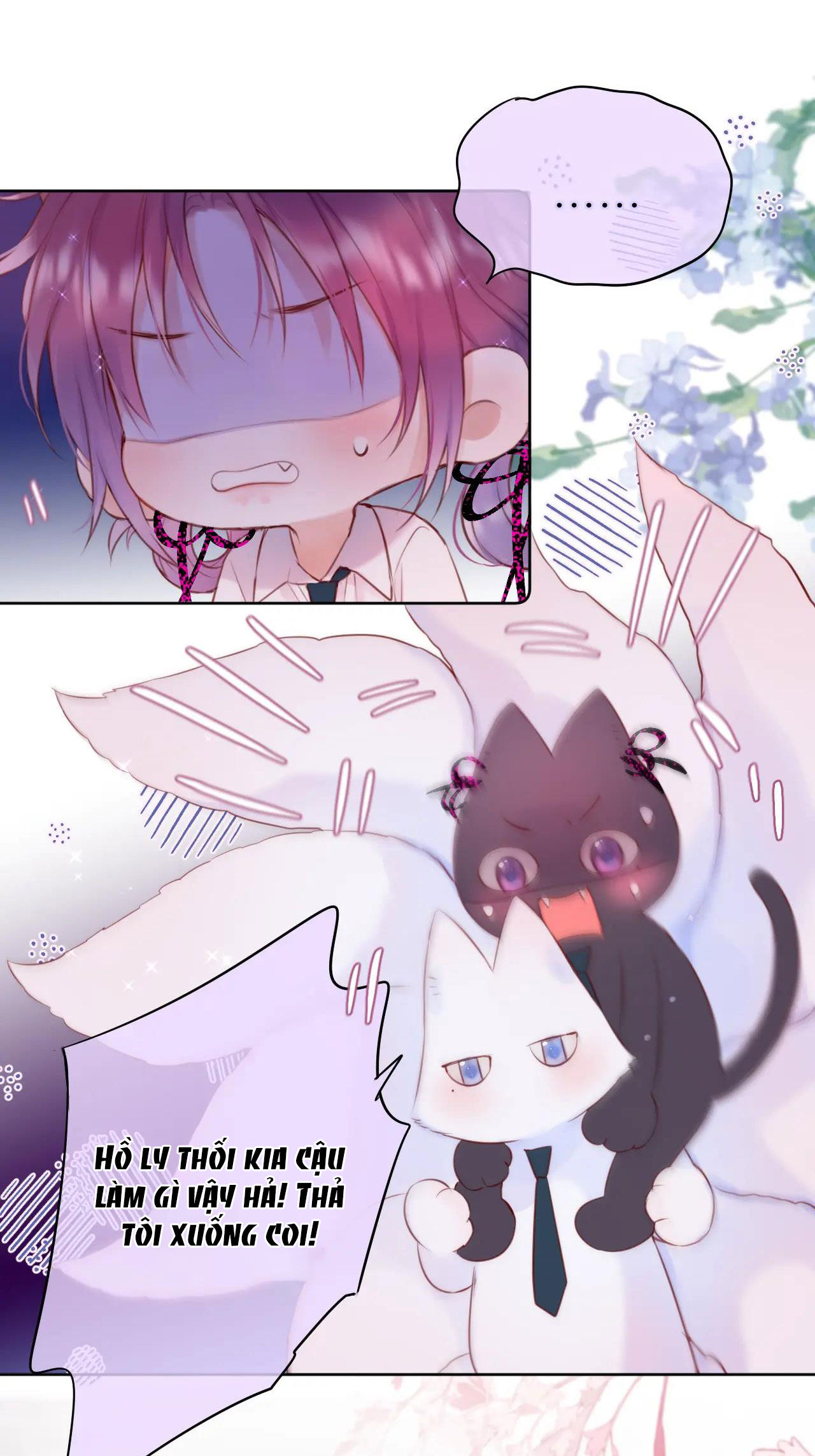 cạm bẫy của hồ ly chapter 17.2 10
