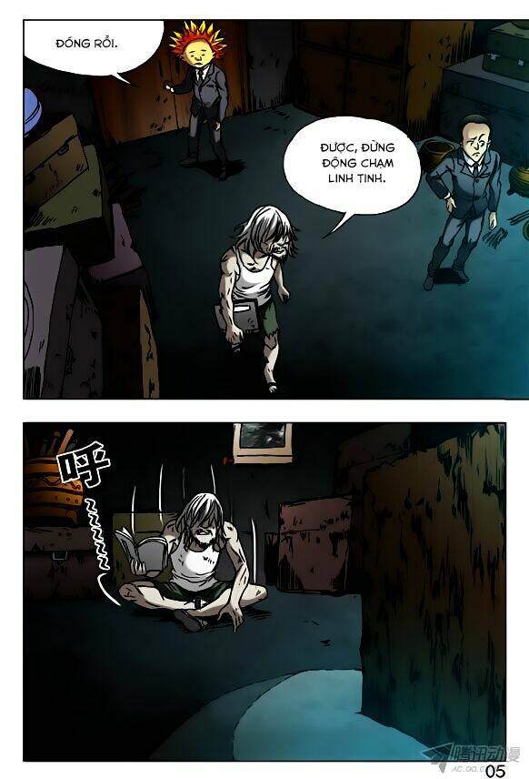 trung quốc kinh ngạc tiên sinh chapter 131 24