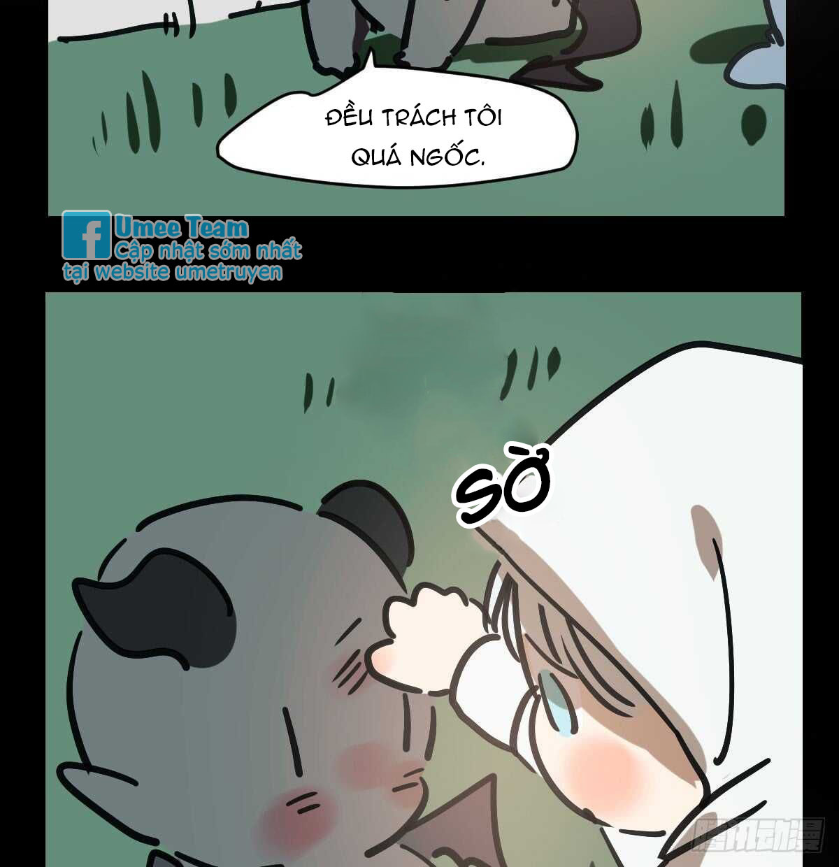 bắt lấy ngao ngao chapter 77 57