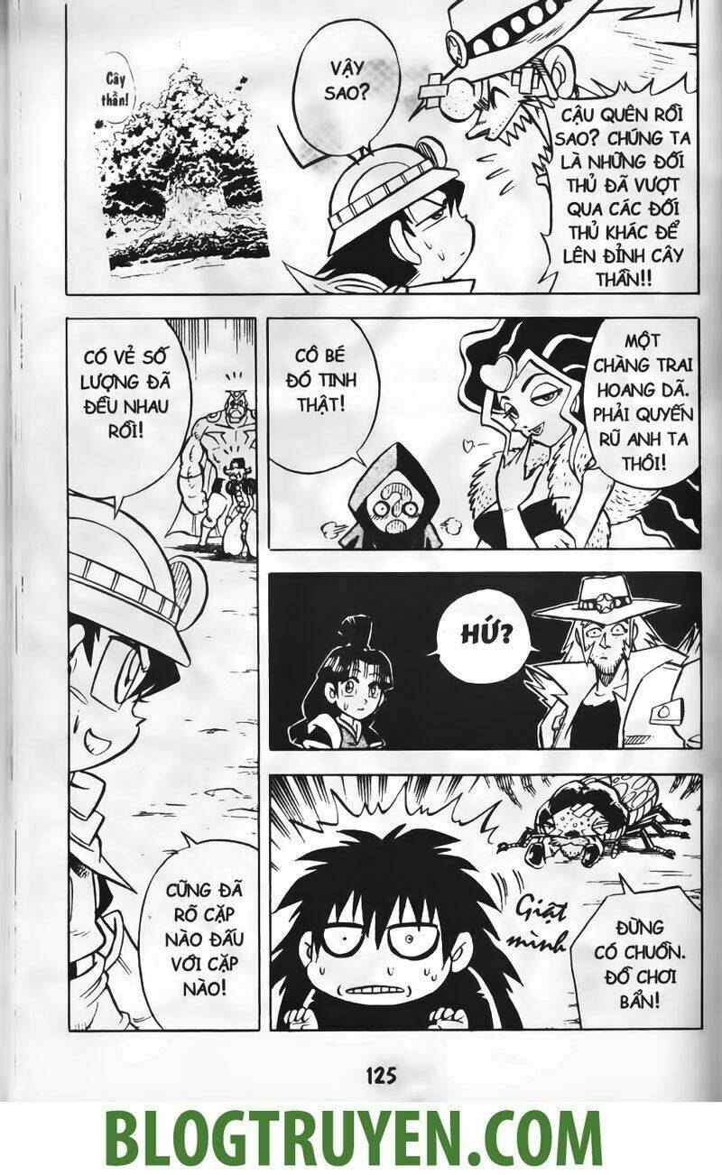 vua côn trùng chapter 40 28