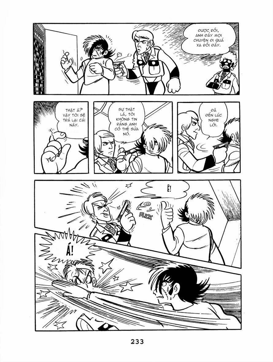 bác sĩ quái dị chapter 10 32