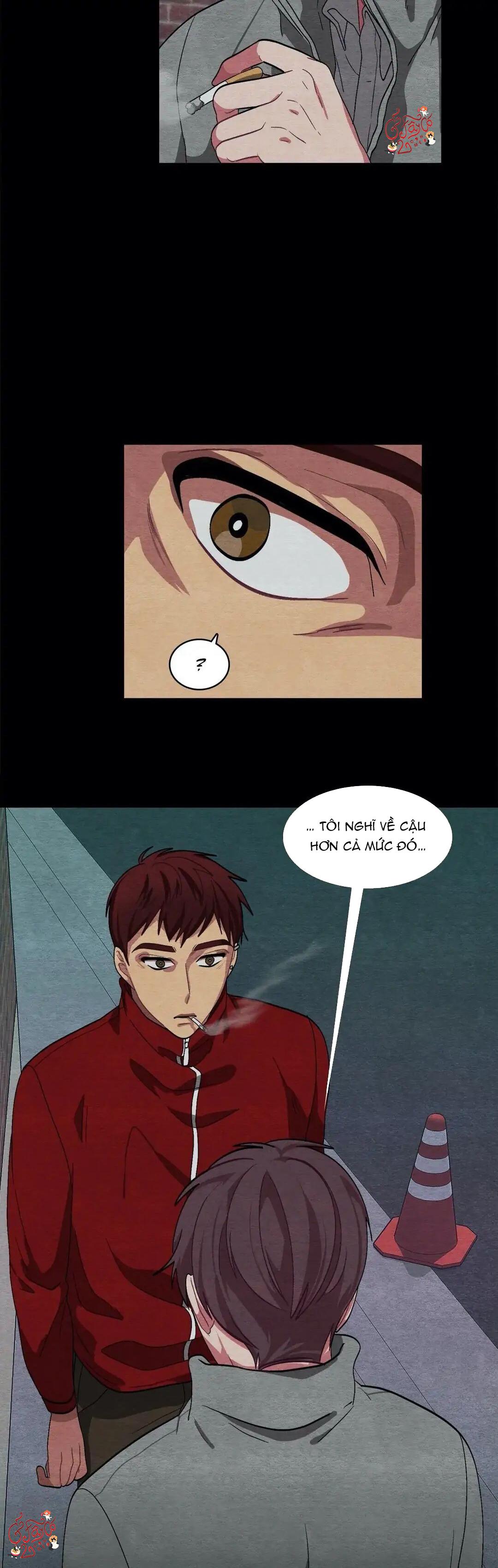 hãy vâng lời anh chapter 39 16