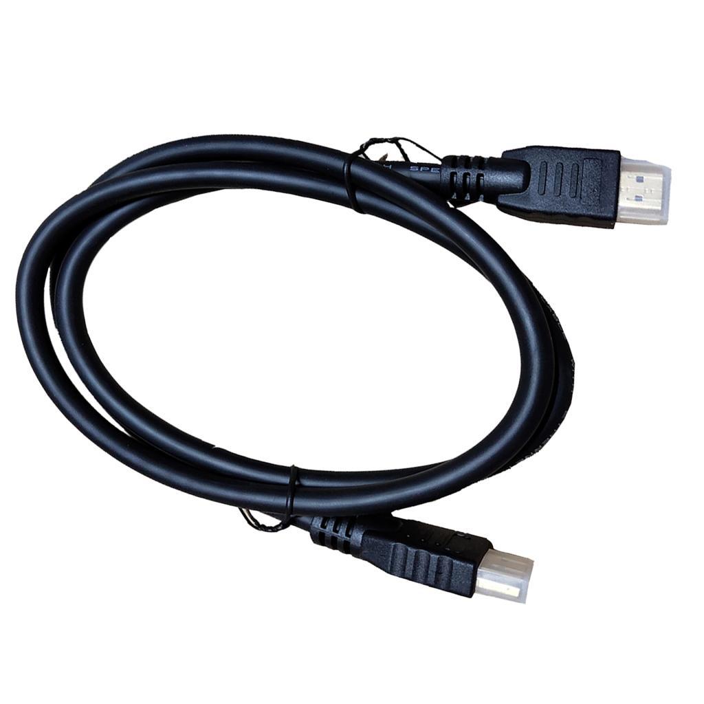 HDMI1.4 Male to Male Adapter Cable High Speed Connect PC TV 1080P 4K