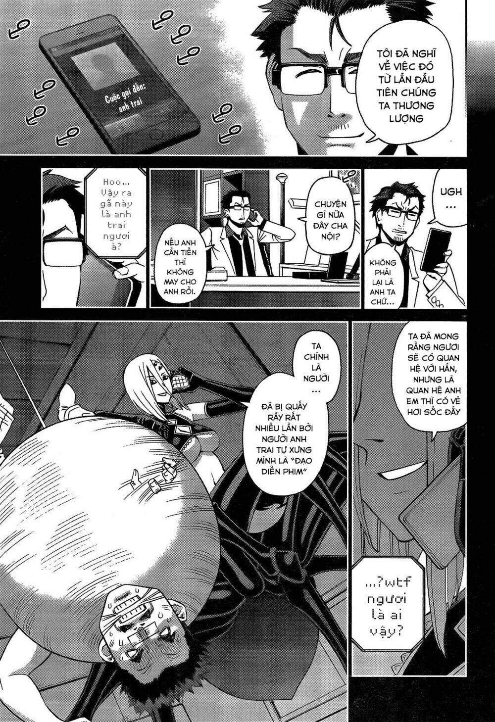 các nàng thú yêu chapter 55 37