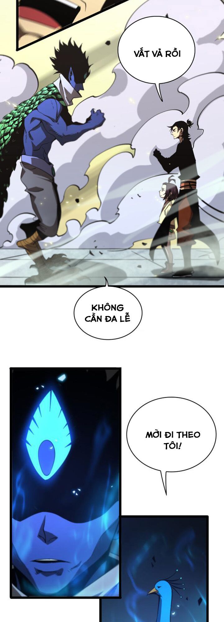 chư giới - tận thế online chapter 69 37