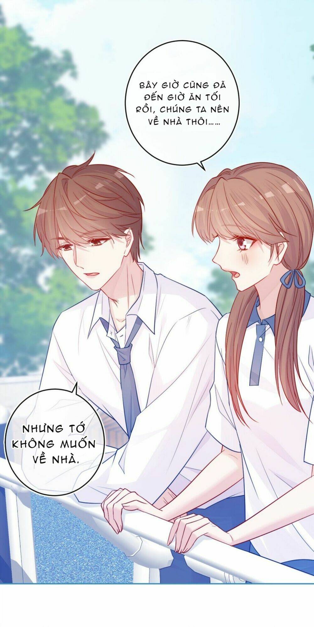 khi cô gái nhìn thấy thời gian chapter 22 31