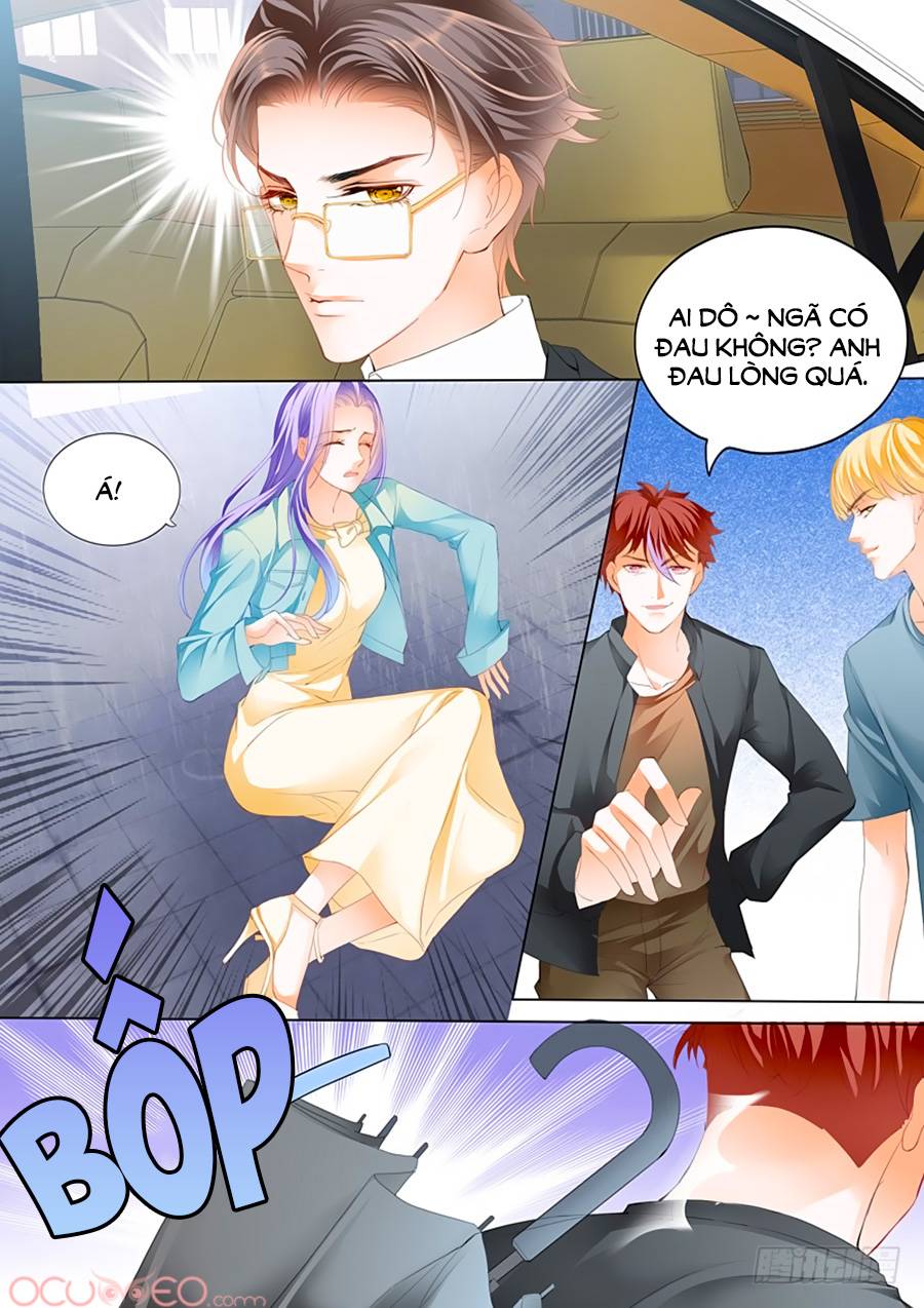 cuồng nhiệt boss, sủng thê xin kiềm chế chapter 5 7