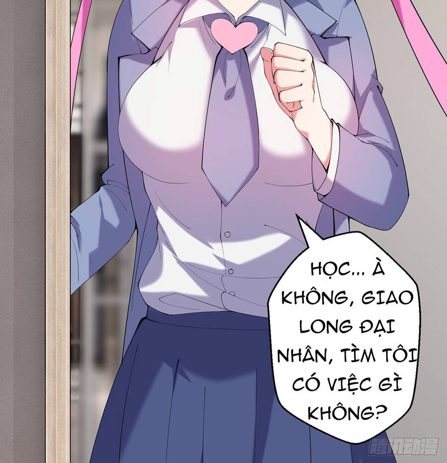 nhặt thuộc tính tại trái đất chapter 12 55