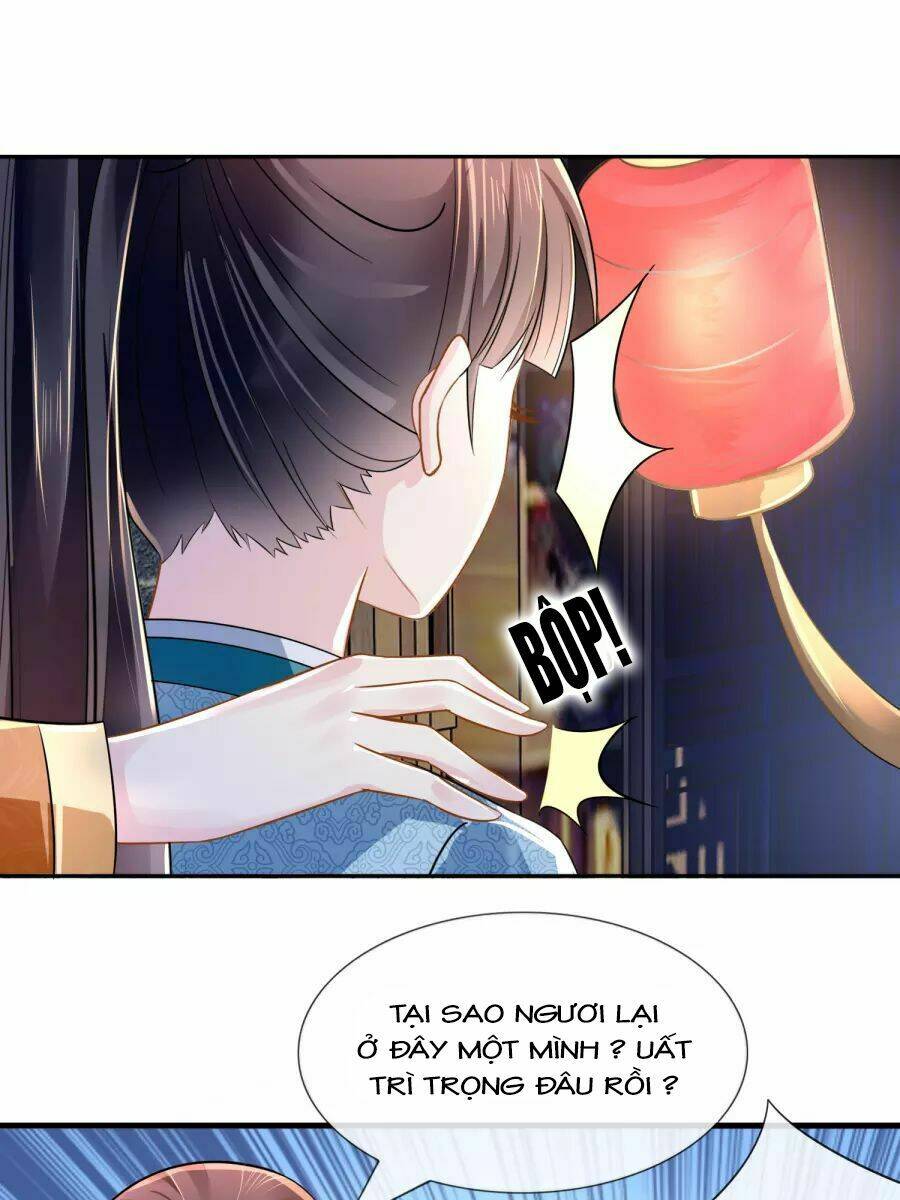 lãnh cung phế hậu muốn nghịch thiên chapter 20 12