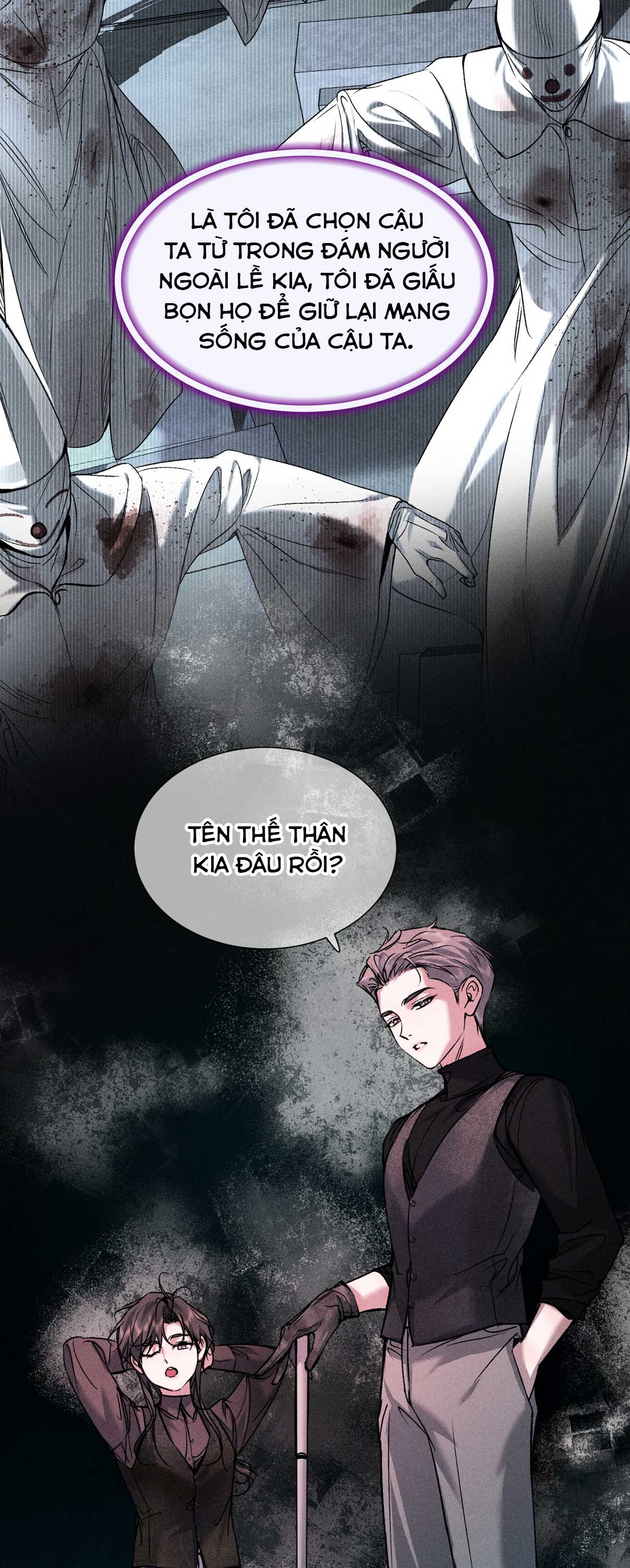 Ảnh đế cứ đòi làm kim chủ của tôi chapter 34