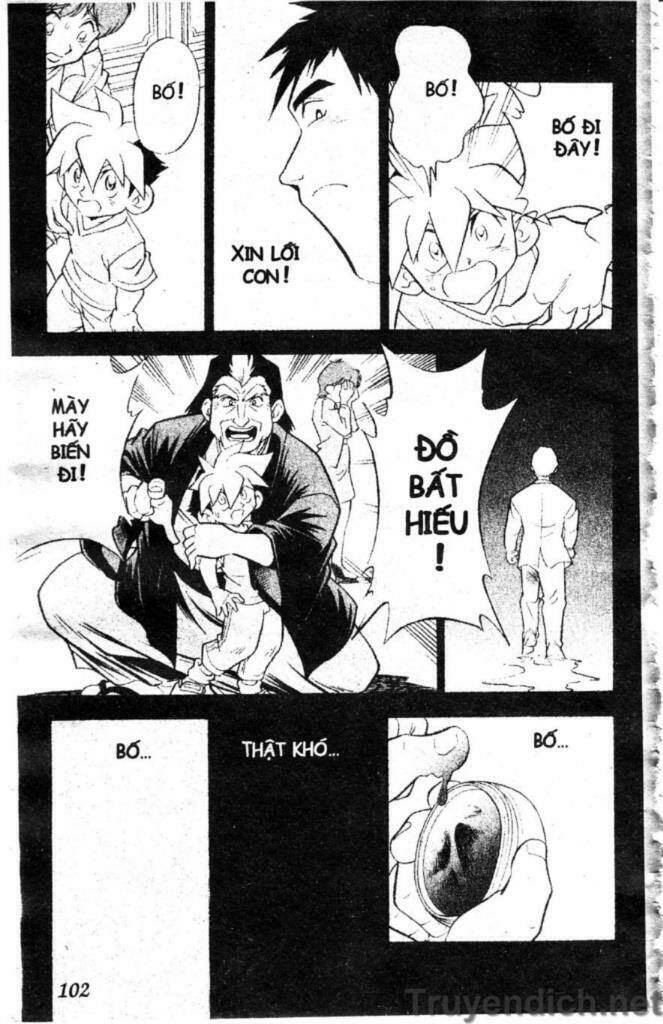 beley - con quay truyền thuyết chapter 3 96