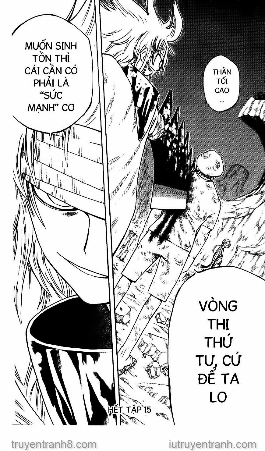 law of ueki chapter 145 18