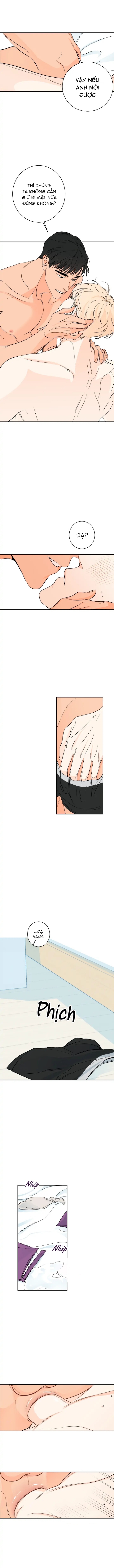 bầu trời của đại dương chapter 3 13