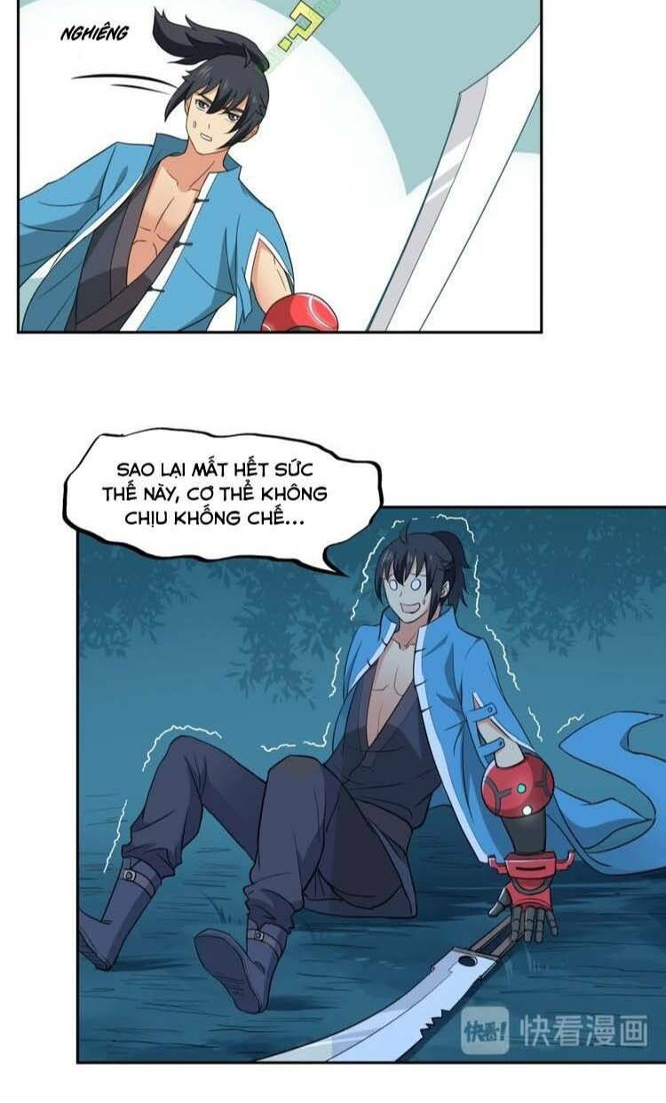 ta luyện giả kim trong thời đại tu tiên chapter 59 16
