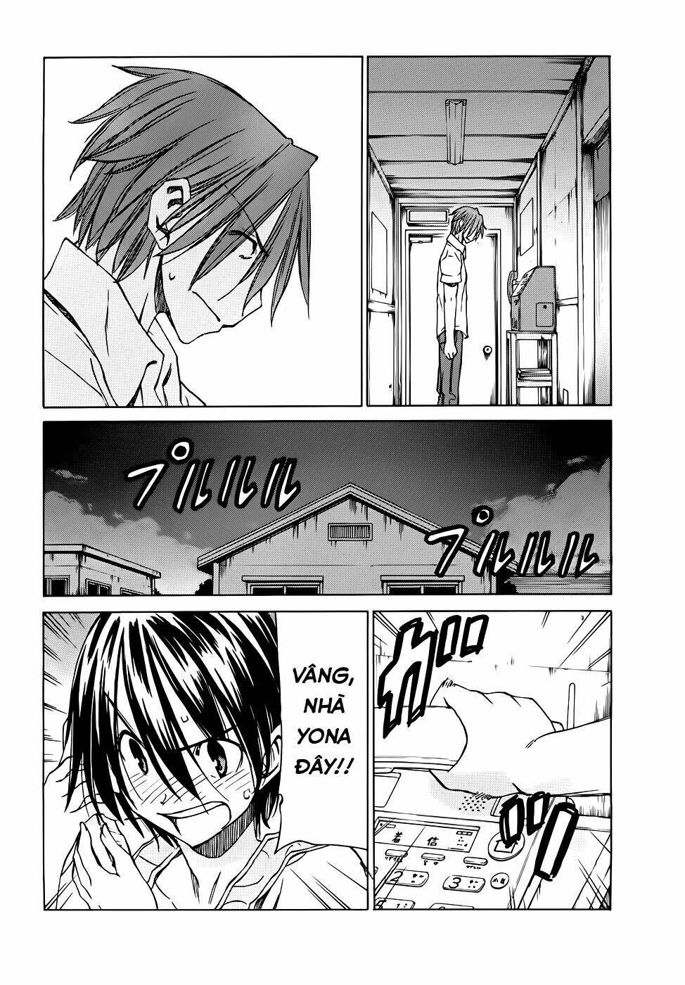 sekainohate de aimashou chapter 30 15