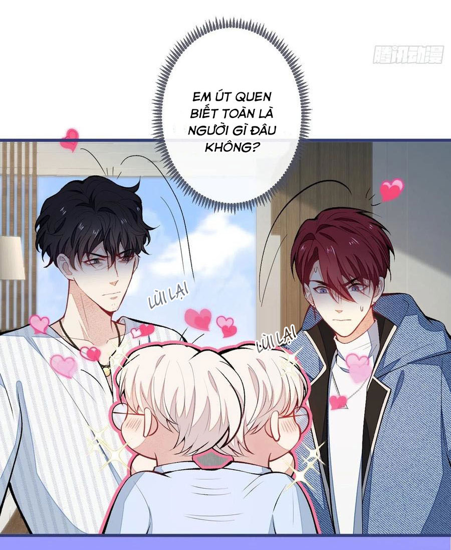 lại bị nam thần chọc trên hot search! chapter 66 14