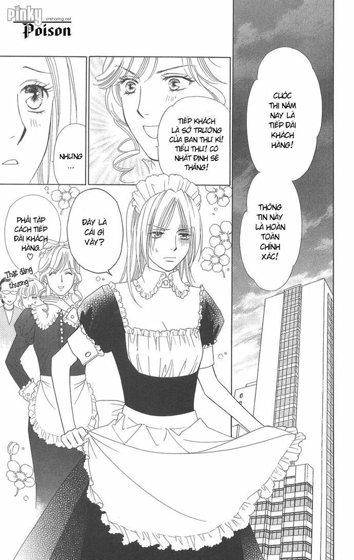 chou yo hana yo chapter 9 19