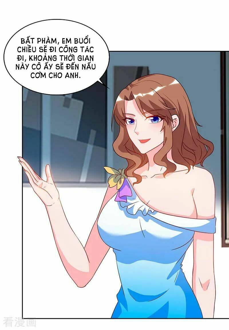 trọng sinh khí thiếu quy lai chapter 77 12