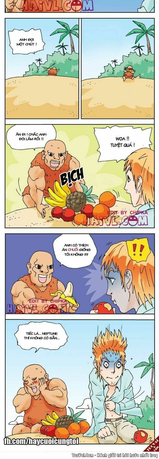 kim chi và củ cải chapter 273 2