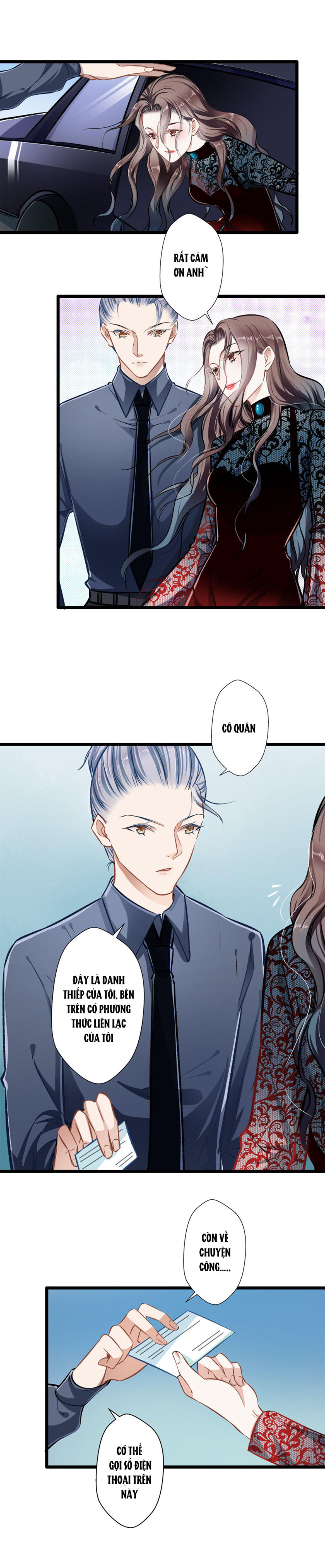 cưng chiều ái thê hư hỏng chapter 36 10