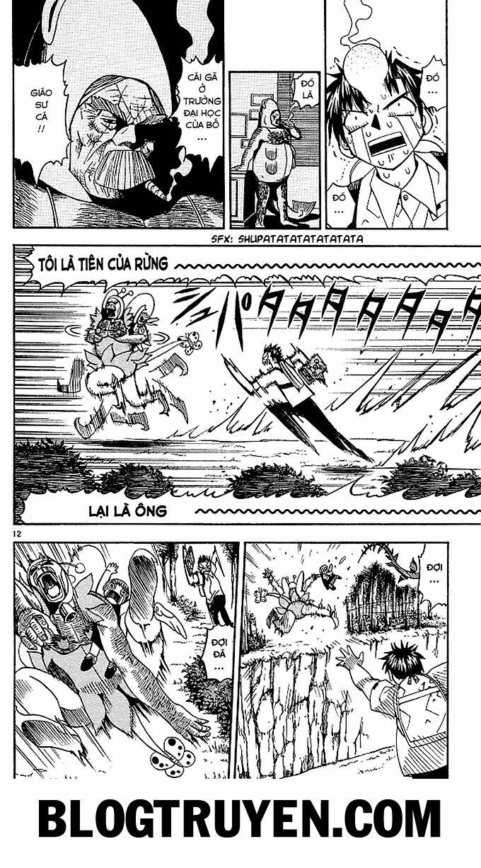 konjiki no gash!! chapter 47 13