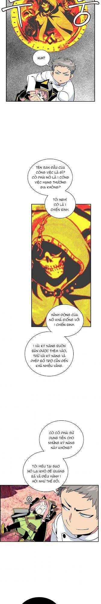 tôi sinh ra để làm người vĩ đại chapter 80 14