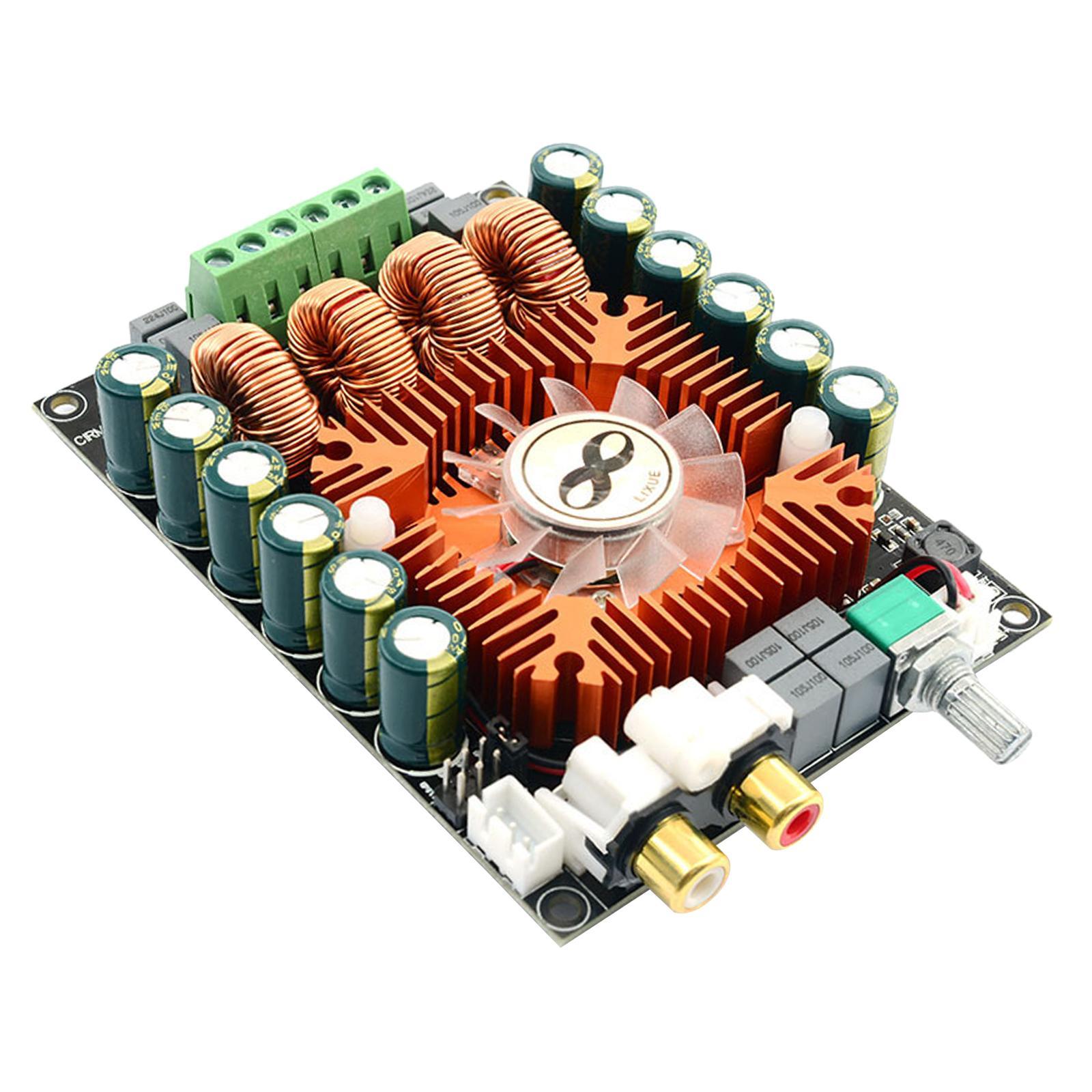 TDA7498E Audio Power  Board Btl Module for Computer Vehicle Car