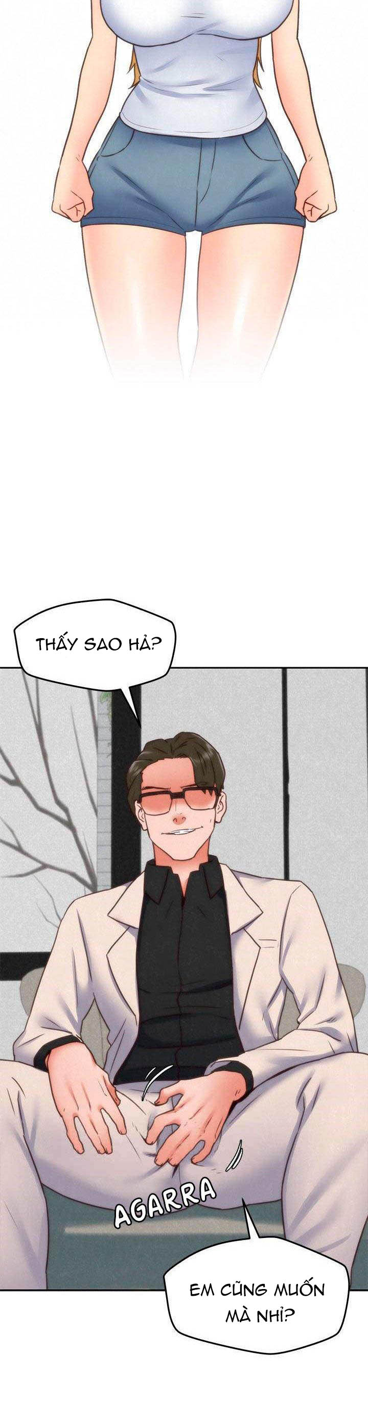 cô gái bé nhỏ của tôi chapter 38.2 11