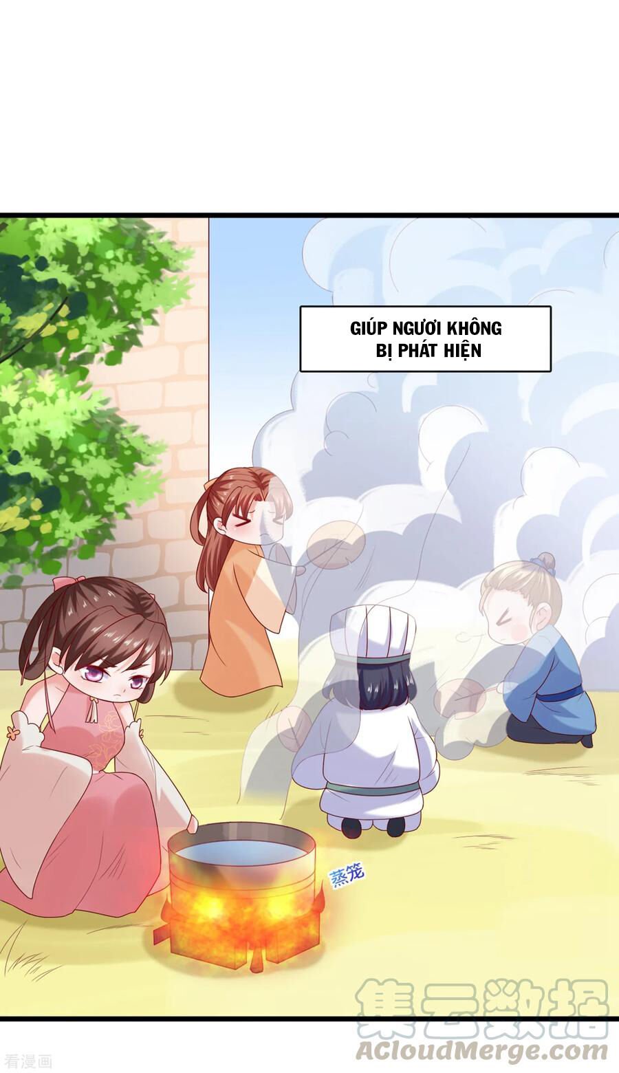 trở về cổ đại làm thánh hiền chapter 7 36