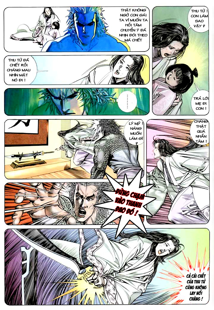 phong vân chapter 164 16