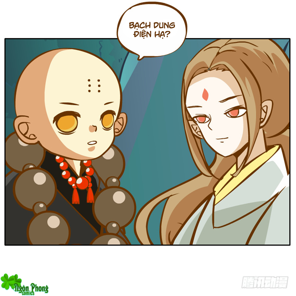 hòa thượng và tiểu long quân chapter 34 44