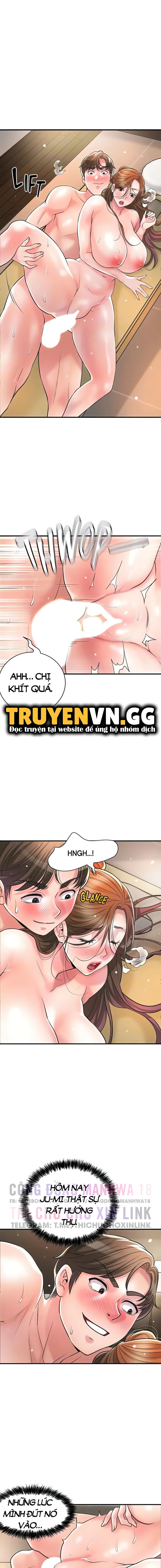 thị trấn nóng bỏng chapter 101 4