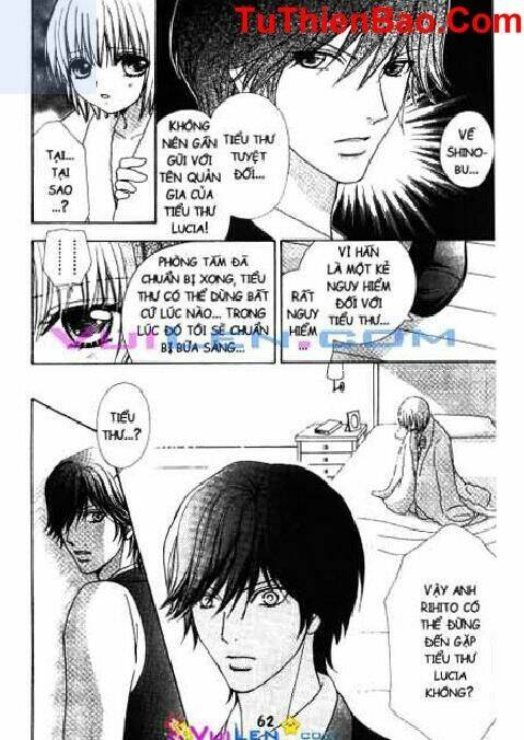 chàng quản gia của bé mei chapter 4 61