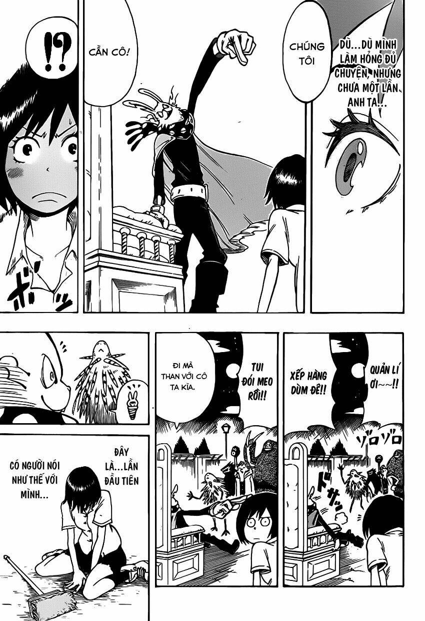 oumagadoki doubutsuen chapter 1 33