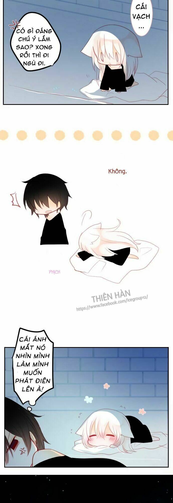 những cư dân ngõ hẻm (thiên hàn) chapter 11 29