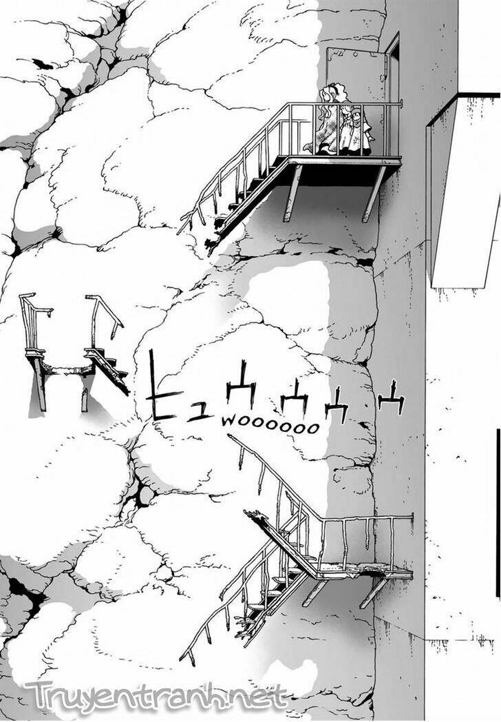 thiên thần chiến tranh: mars chronicle chapter 4 14