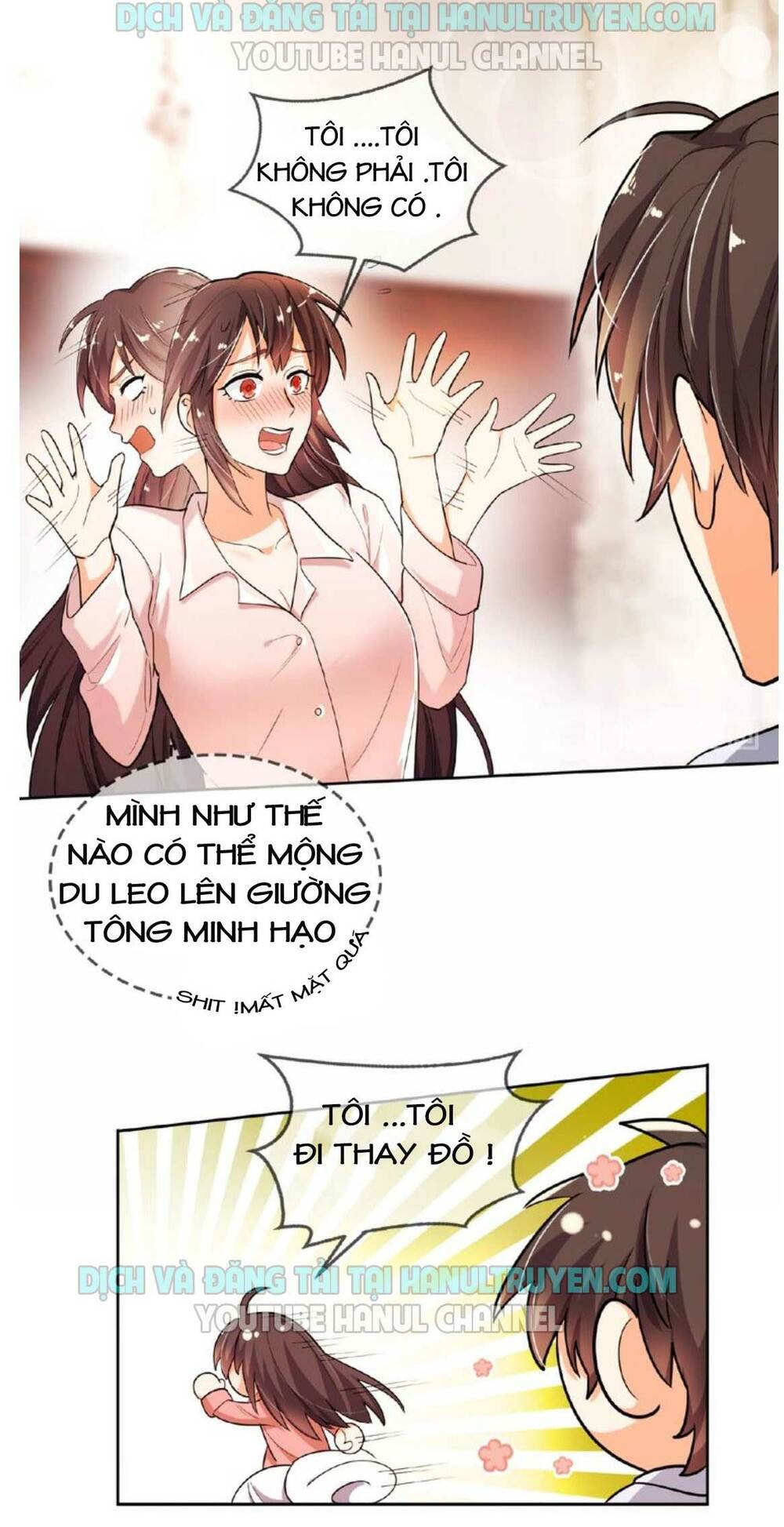 kiều thê muốn bỏ trốn của phúc hắc tổng tài chapter 15 19