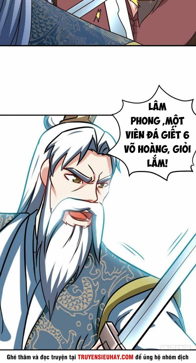 chí tôn thần ma chapter 156 11