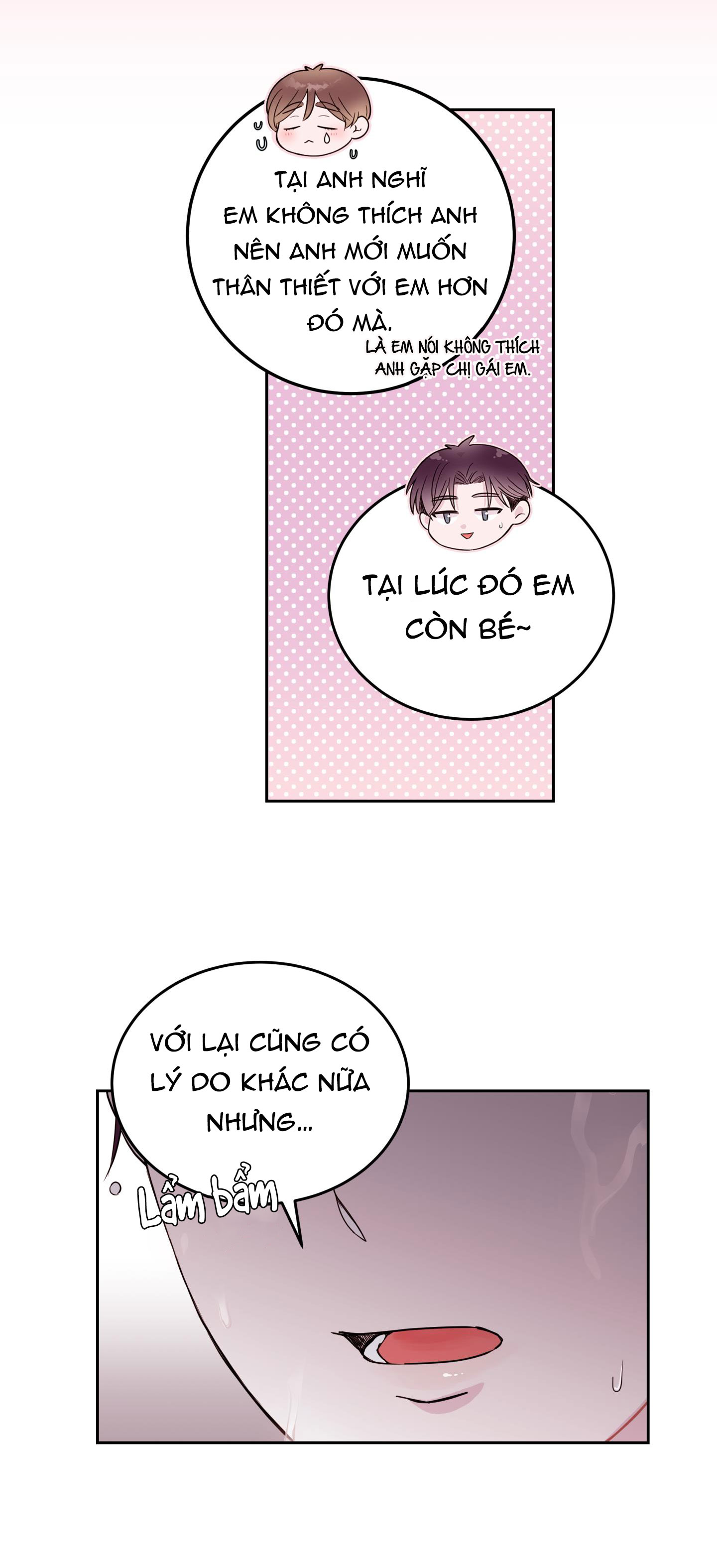 em trai vợ thật nguy hiểm chapter 8 14