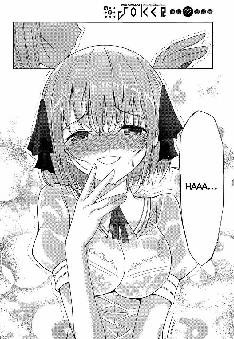 thần chết và 4 cô bạn gái chapter 3 31