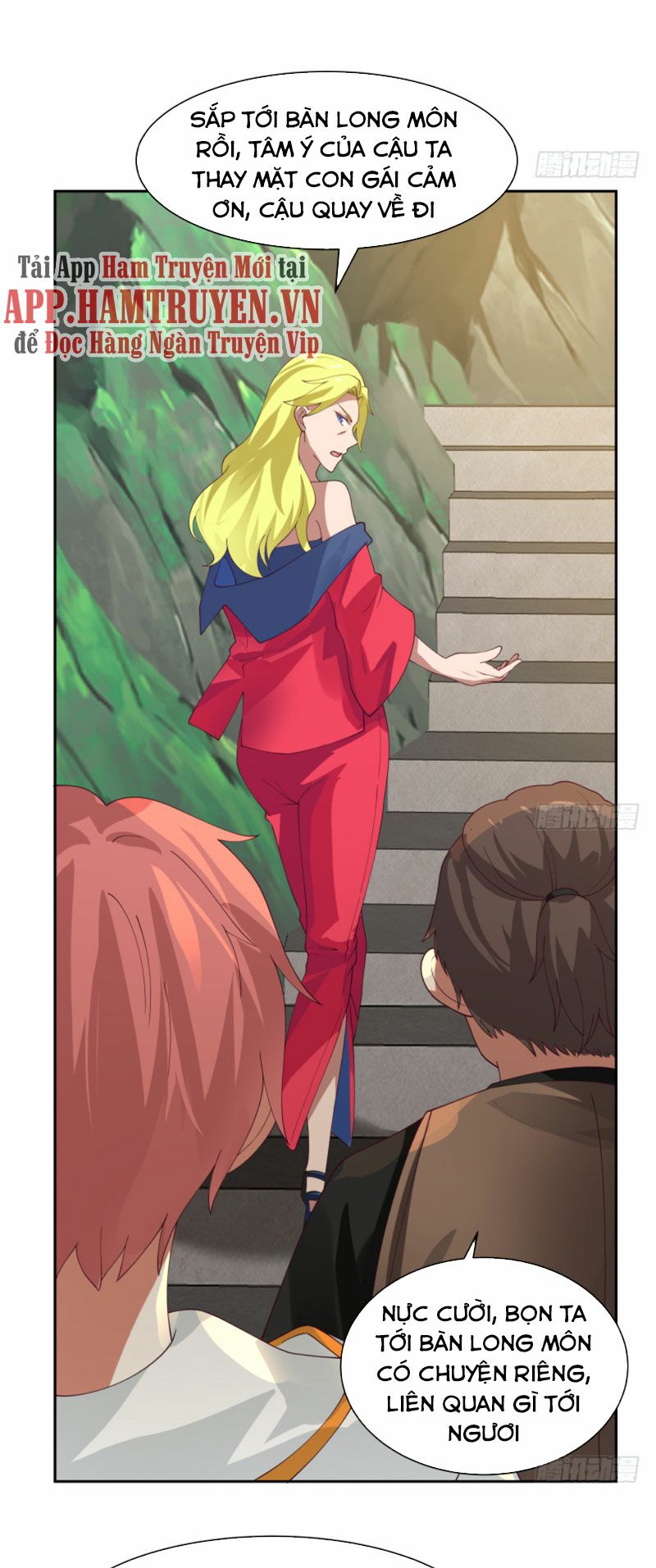 trên người ta có một rồng chapter 372 4