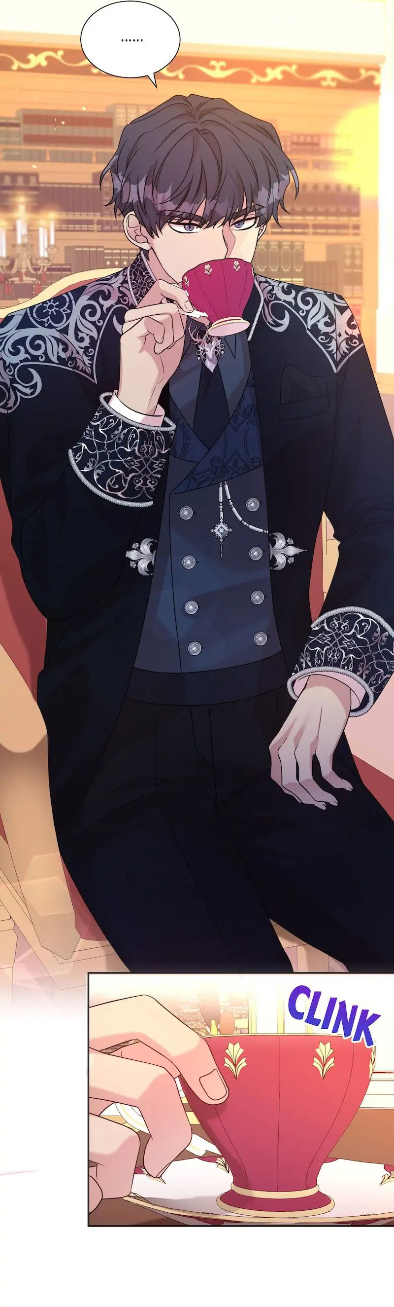 tôi chán nản vì người chồng thứ 2 còn "khỏe" hơn chồng cũ chapter 58.2 4