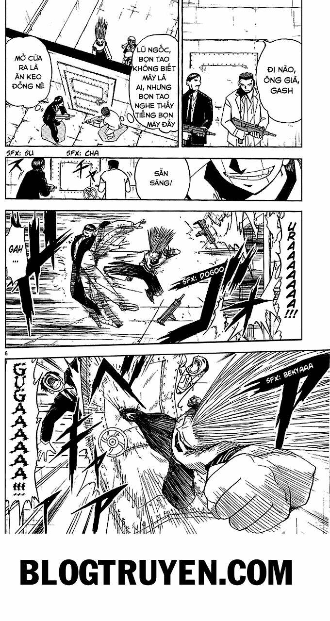 konjiki no gash!! chapter 65 7