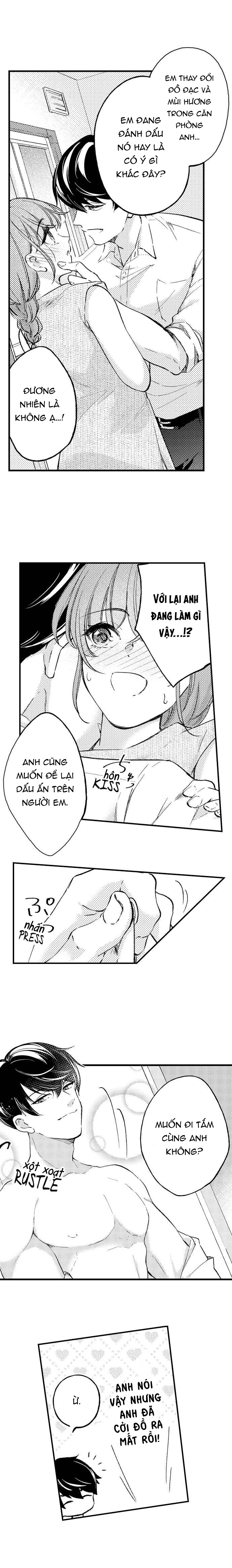 một tuần bảy lần nhé chapter 11 7