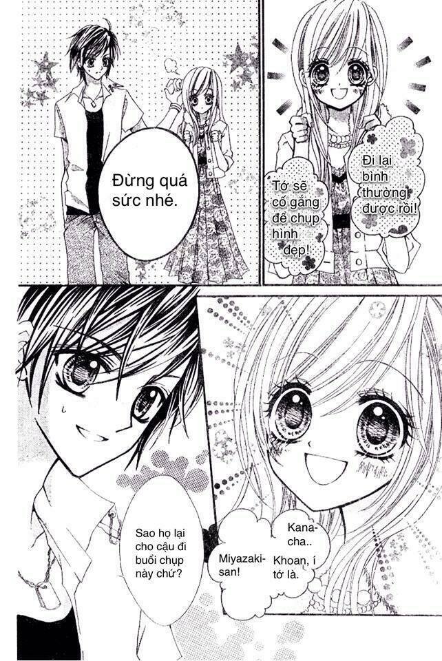 aozora pop - bầu trời nhạc pop chapter 3.1 10