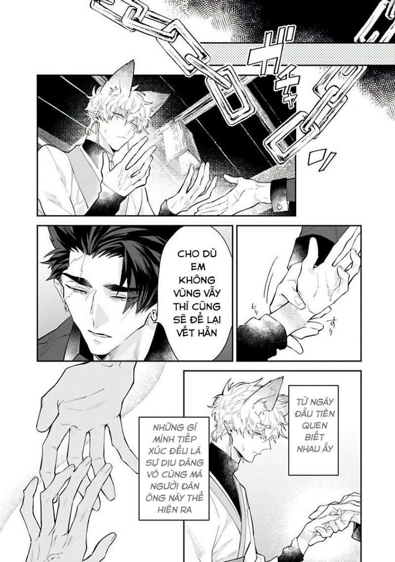 cô dâu quái vật chapter 3 4