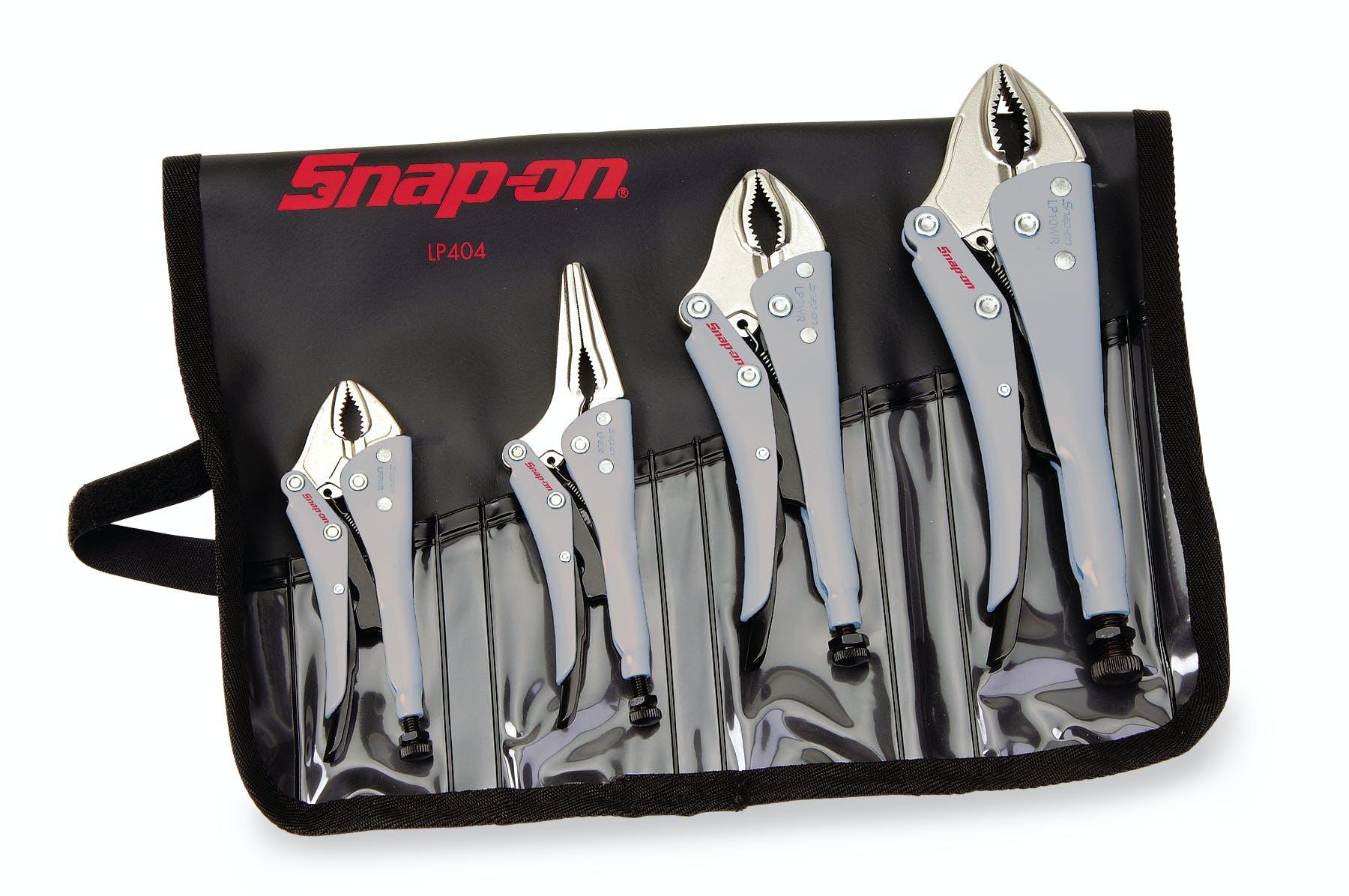 Bộ kìm bấm kết hợp 4 cái LP404 Snap-On [Hàng Chính Hãng]