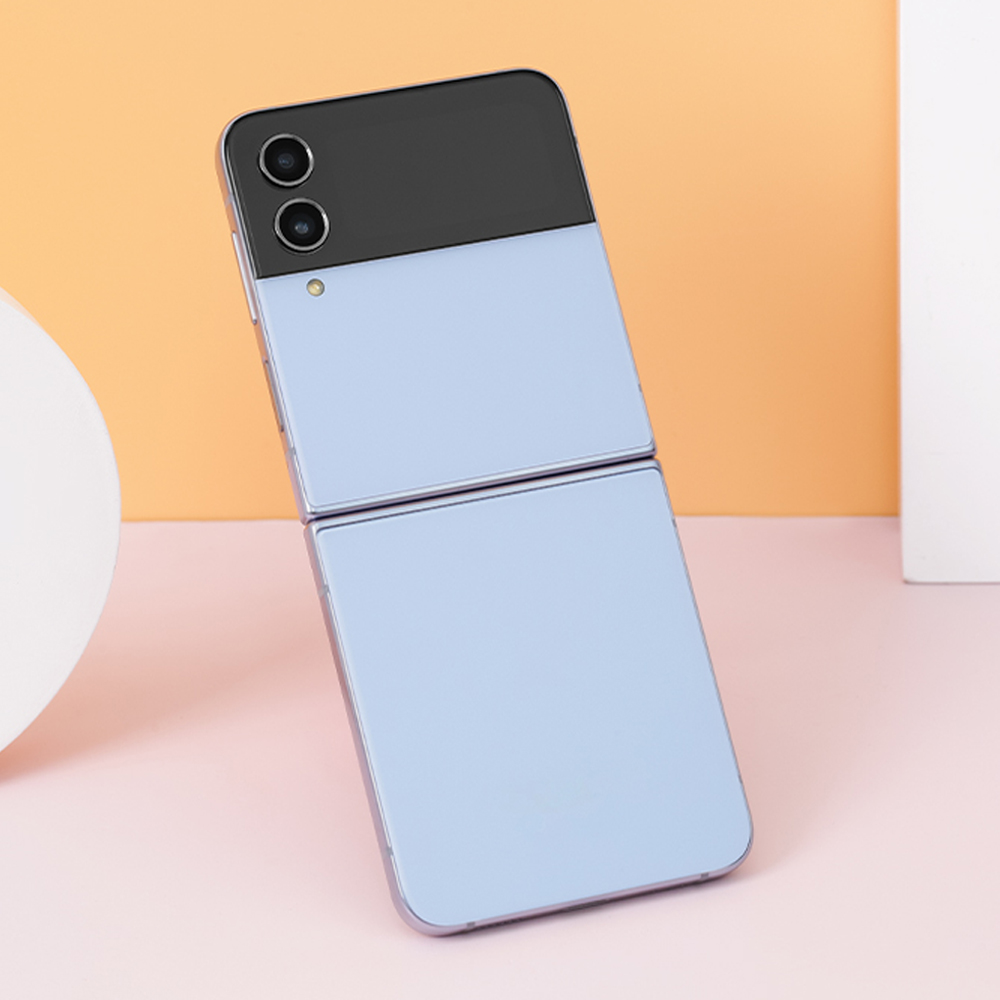 Điện Thoại Samsung Galaxy Z Flip4 - Hàng Chính Hãng - Đã kích hoạt bảo hành điện tử
